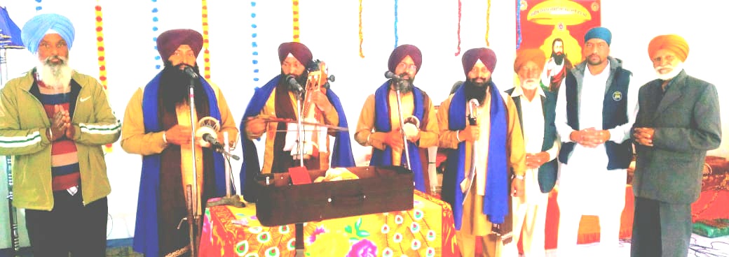 ग्राम बबेली में श्री गुरु रविदास महाराज का 647वां गुरुपर्व श्रद्धापूर्वक मनाया गया